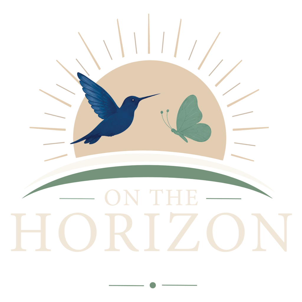 Oh The Horizon logo v4 footer