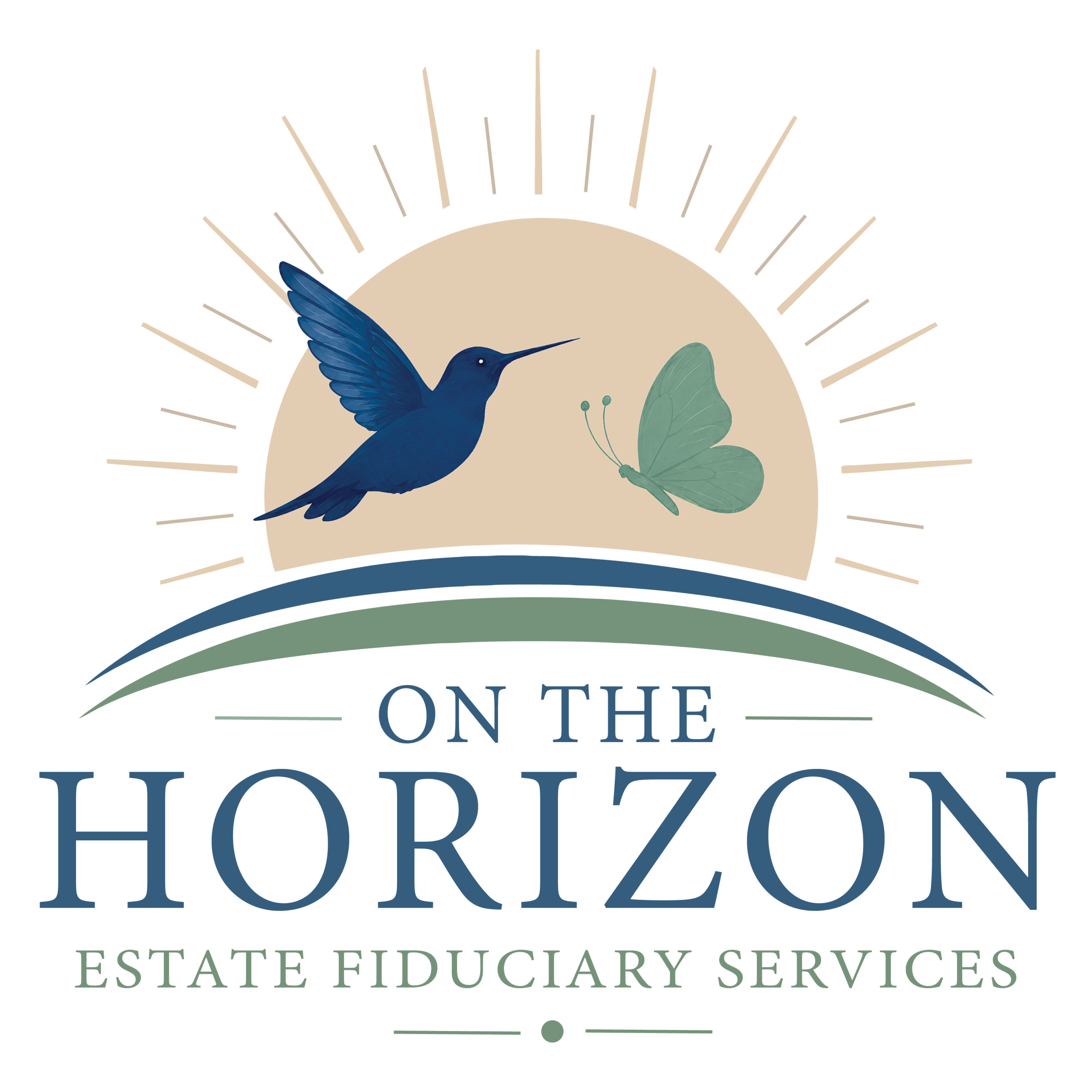 Oh The Horizon logo v4